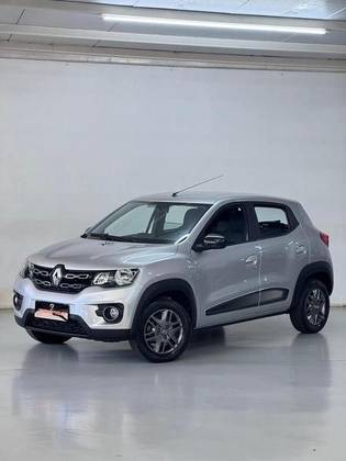 RENAULT KWID 1.0 12V SCE FLEX INTENSE MANUAL RENAULT KWID 1.0 12V SCE FLEX INTENSE MANUAL